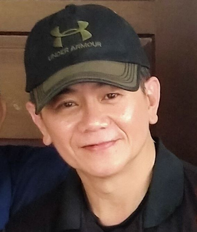 Kenneth Tang - Author of Becoming Digital
